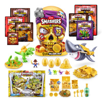 Smashers Dino Island – Zlatý poklad