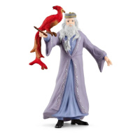 Schleich – Dumbledore a Fénix 42637