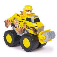 Paw Patrol – Rubble s vozidlom