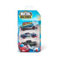 Metal Machines – Autíčka meniace farbu