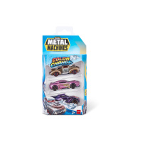 Metal Machines – Autíčka meniace farbu