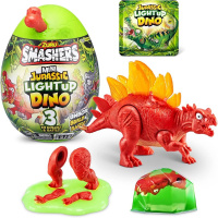 Smashers – Mini svietiaci dinosaurus