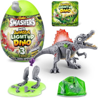 Smashers – Mini svietiaci dinosaurus