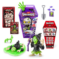 Smashers – Strašidelný dom
