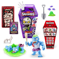 Smashers – Strašidelný dom