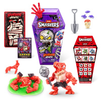 Smashers – Strašidelný dom