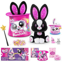 Pets Alive – Interaktívny králik v klobúku