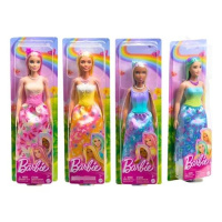 Barbie – Rozprávková princezná