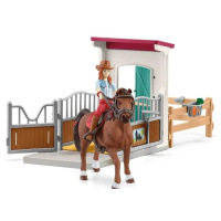 Schleich – Hannah & Cayenne 42710