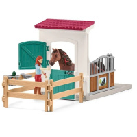 Schleich – Hannah & Cayenne 42710