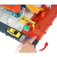 Matchbox – Transportné centrum