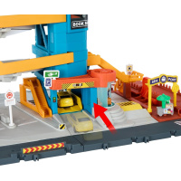 Matchbox – Transportné centrum