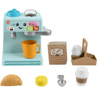 Fisher-Price – Vzdelávací kávovar