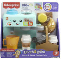 Fisher-Price – Vzdelávací kávovar