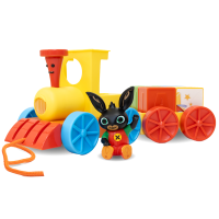 Bing – Vláčik s kockami