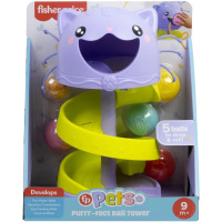 Fisher-Price – Guľôčková dráha