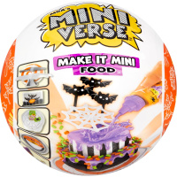 Miniverse - Jedlo Halloween