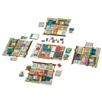 Hra – Mocichtivý Maznáčikovia