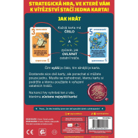 Hra – Mocichtivý Maznáčikovia