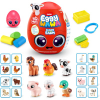 Eggy Wawa – Učenie na farme