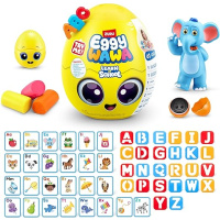 Eggy Wawa – Učenie v škole