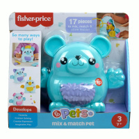 Fisher-Price – Kreatívne zvieratko