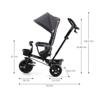 Kinderkraft – Trojkolka Aveo