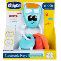 Chicco - Moje prvé kľúče