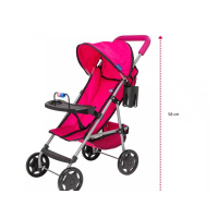 Chicco – Športový kočík pre bábiku