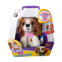 Little Live Pets - Šteniatko Patches