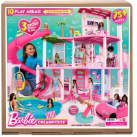 Barbie – Dom s bazénom