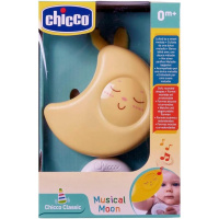 Chicco - Hrajúci mesiačik