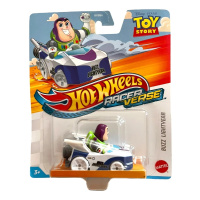 Hot Wheels - Racer Verse