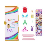 Rainbow High – Dizajnová Skriňa
