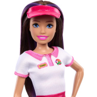 Barbie Skipper – Prvá práca