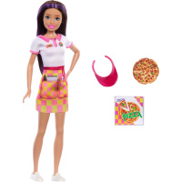 Barbie Skipper – Prvá práca