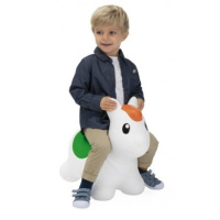 Chicco – Nafukovací kôň na skákanie