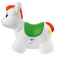 Chicco – Nafukovací kôň na skákanie