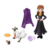 Frozen – Snow Color Reveal