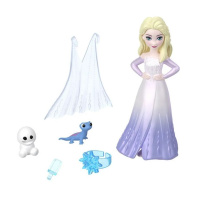 Frozen – Snow Color Reveal
