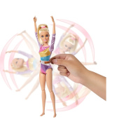 Barbie – Gymnastka na kladine