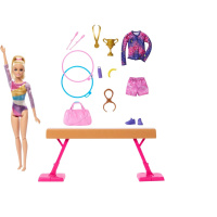 Barbie – Gymnastka na kladine