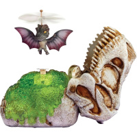 Grossmos! – Modrý lietajúci dinosaurus