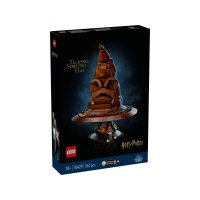 76429 Lego Harry Potter – Hovoriaci Triediaci klobúk