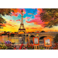 Puzzle 1000 – Brehy Seiny