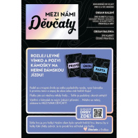 Hra – Medzi nami dievčatami