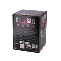 LED Disko lampa