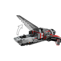 76292 Lego Marvel – Súboj: Kapitán Amerika vs. Red Hulk