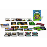 Minecraft Explorers – Kartová hra