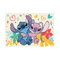 Puzzle 24 – Stitch